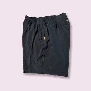 Rare Lululemon 5” surge men’s medium teal blue
